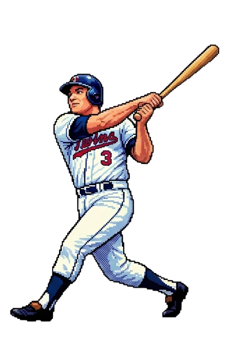 Killebrew — Twins #3